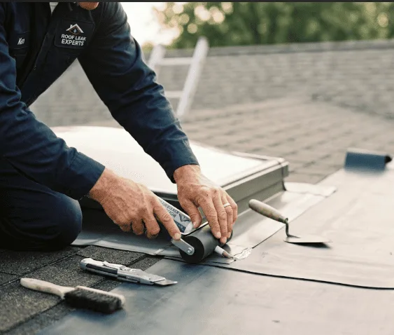 Why choose Roof Leak Repair in Graff, MO